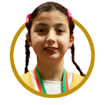 Zehra | Winnaar schoolfinale LeesVertelwedstrijd 2019